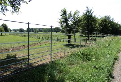 Deer Fencing | Swift Engineering Ltd