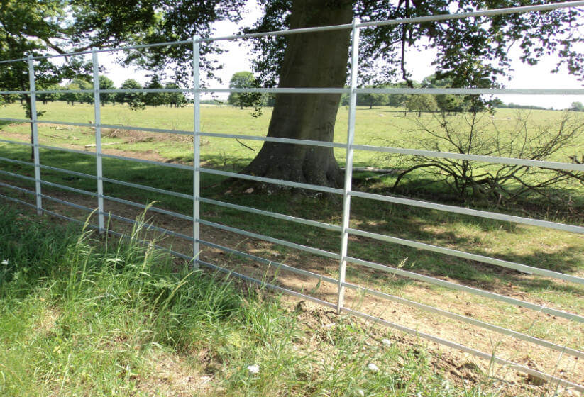 Deer Fencing | Swift Engineering Ltd