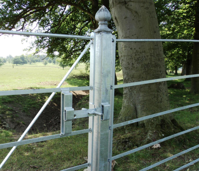 Deer Fencing | Swift Engineering Ltd